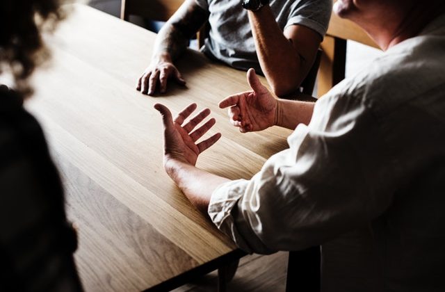 Become more assertive