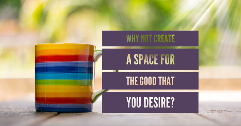 live the life you imagined