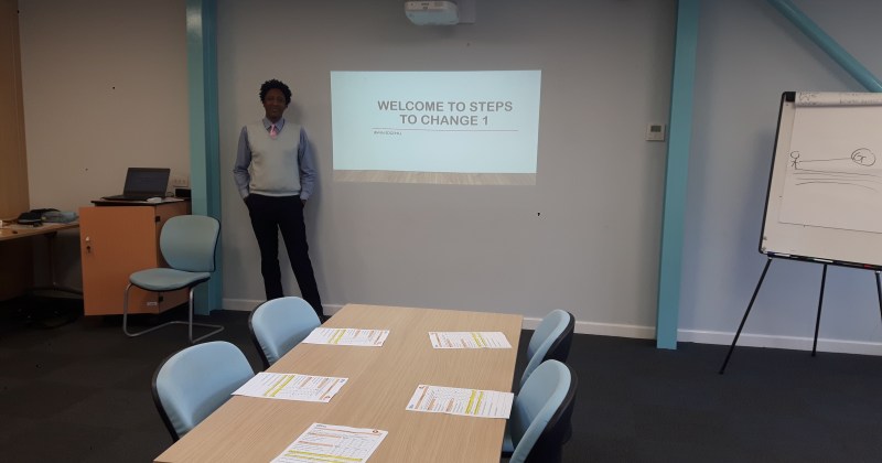 Combating negativity workshop